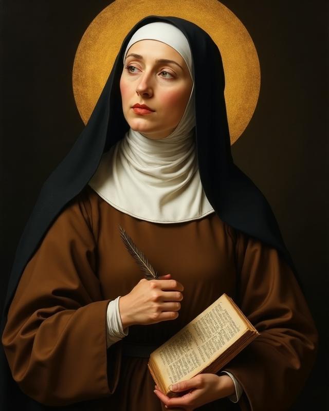 Santa Teresa de Ávila
